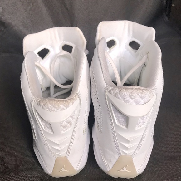 White Nike Jordan B’Loyal - Picture 3 of 5